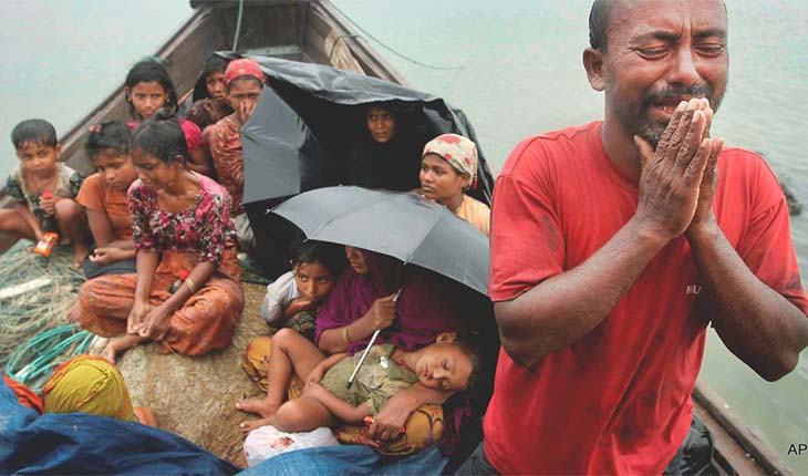 রোহিঙ্গা শরণার্থীদের আশ্রয় কি স্থায়ী হবে