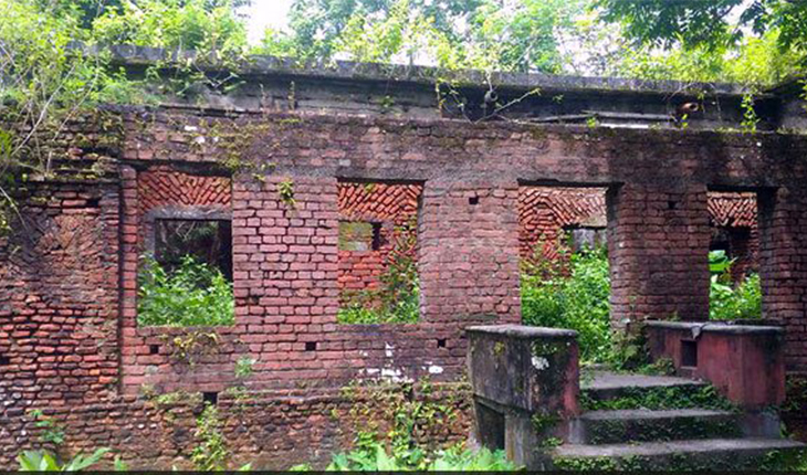 শেরে বাংলার স্মৃতিধন্য সাতুরিয়া জমিদা