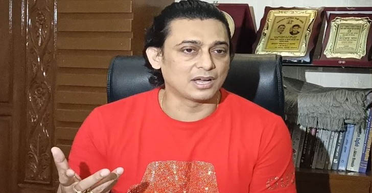 ওমর সানিকে গুলি করার হুমকি দিলেন জায়েদ