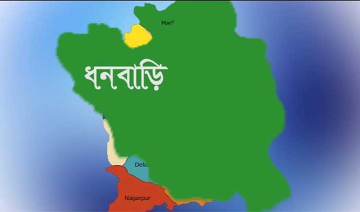 ধনবাড়ীতে সড়ক দূর্ঘটনায় বৃদ্ধের মৃত্যু