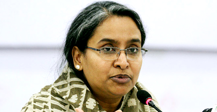 শিক্ষার্থীদের প্রতি দীপু মনির অনুরোধ