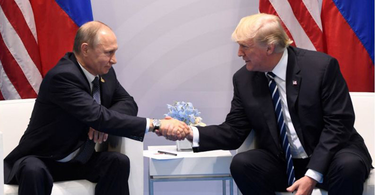 ট্রাম্পের সমর্থনে প্রচারণায় অনুমোদন দিয