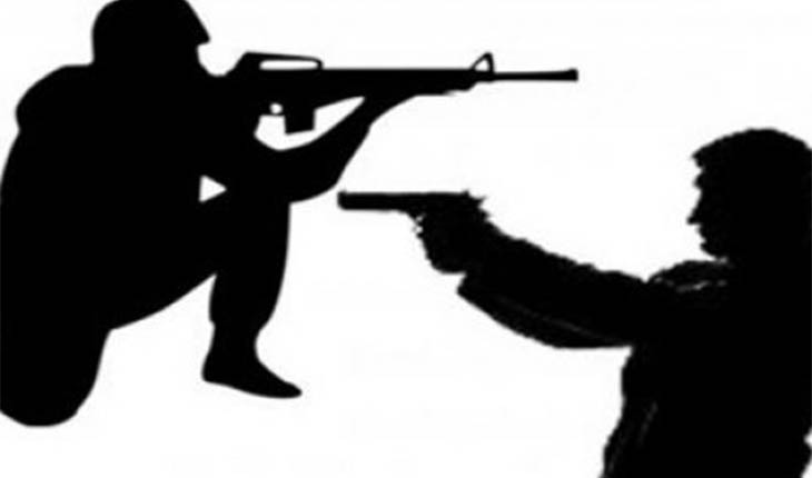 রাঙামাটিতে গোলাগুলি, &lsquo;আরাকান বিদ্রোহীদের