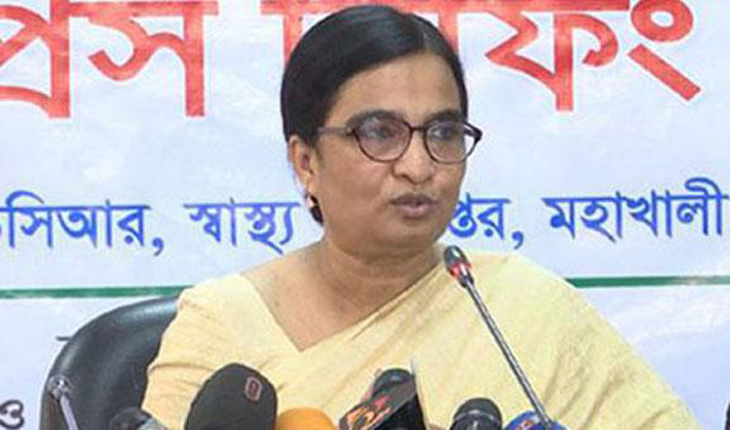 দেশে করোনায় আক্রান্ত আরও ১ জন