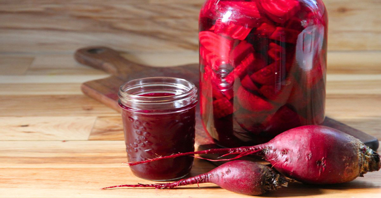 বিট কেভাস শরীর ও ত্বকে ইতিবাচক পরিবর্তন