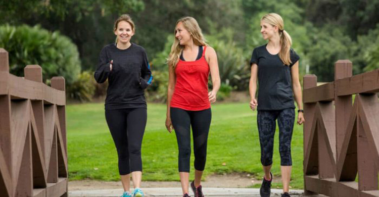 হাঁটা শরীরের জন্য কতটা জরুরী