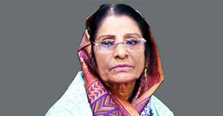 হাসপাতালে রওশন এরশাদ