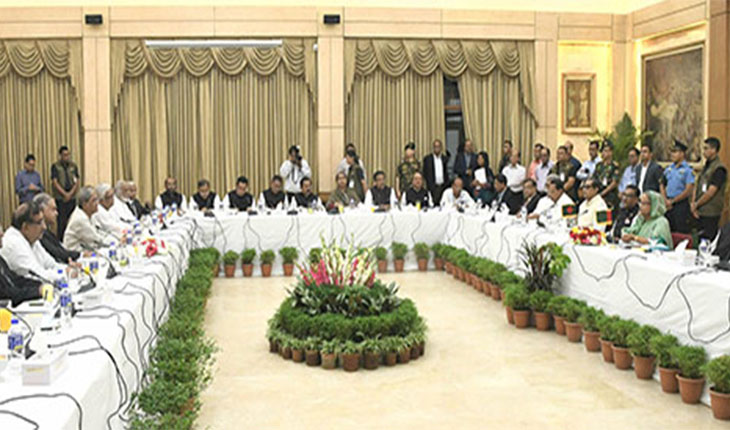 মঙ্গলবার গণভবনে ডাক পেয়েছে ইসলামী ঐক্যজো