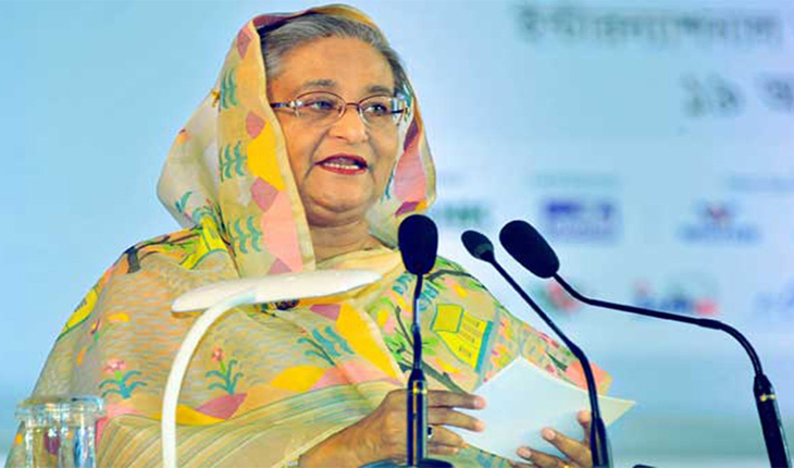 লন্ডনে পৌঁছেছেন প্রধানমন্ত্রী