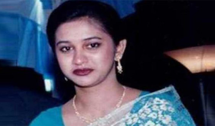 লন্ডনে তারেকের বাসায় জায়গা পাননি শর্মিলা