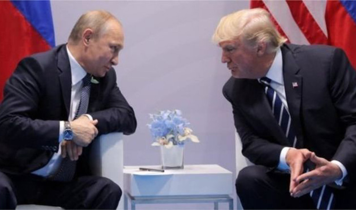 এবার শীর্ষ বৈঠক করবেন ডোনাল্ড ট্রাম্প ও