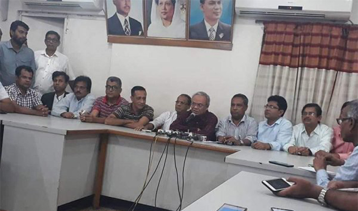 বিএনপির মনোনয়ন কিনতে ৫ হাজার লাগবে