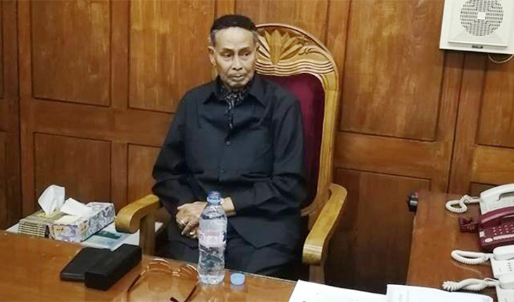 বিরোধীদলীয় নেতার পদমর্যাদা বাড়ানোর প্রস্