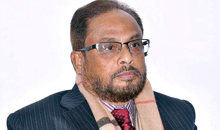 জাপা কেন বিরোধী দলে, জানালেন জি এম কাদের