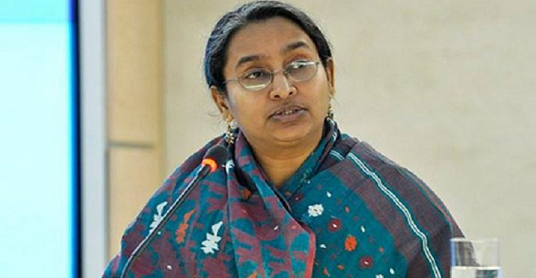 দীপু মনি বারিধারা থেকে গ্রেফতার