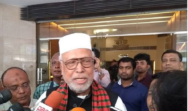 ঐক্যফ্রন্ট ছাড়লেন কাদের সিদ্দিকী