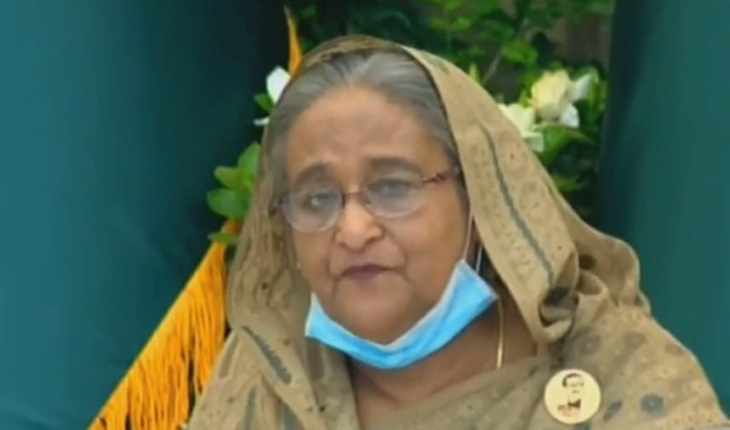 মাস্ক পরা নিশ্চিত করতে প্রধানমন্ত্রীর নি