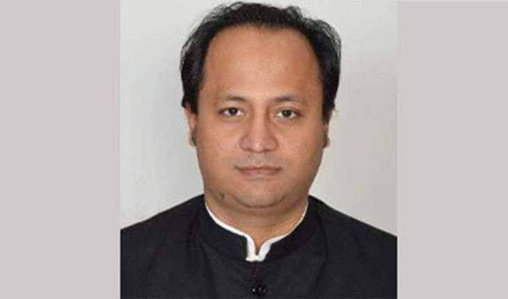 প্রথমবার সংসদ সদস্য নির্বাচিত হয়েই উপমন্