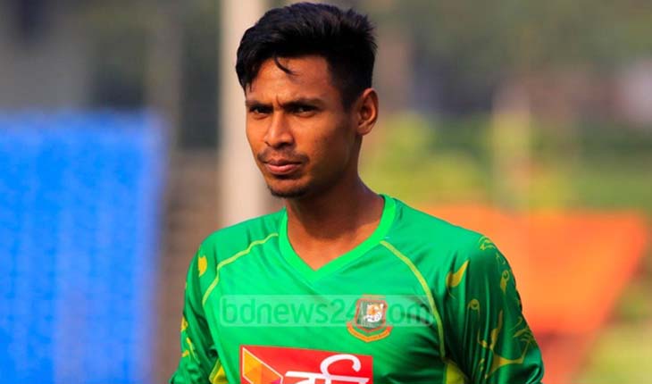 দক্ষিণ আফ্রিকা সফর শেষ মোস্তাফিজের!