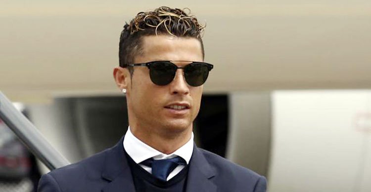 আবারও রিয়াল ছাড়ার হুমকি রোনালদোর