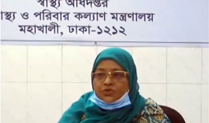 একদিনে আরো ৪১ জনের মৃত্যু, আক্রান্ত ৩৩৬০