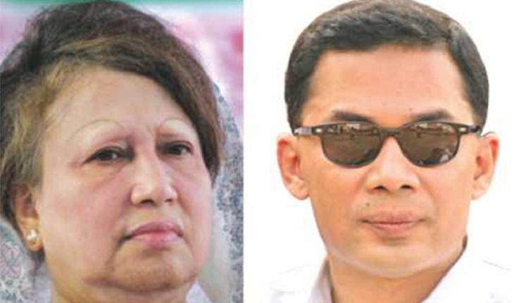 জাতীয় ঐক্যে কপাল পুড়ল খালেদা ও তারেকের