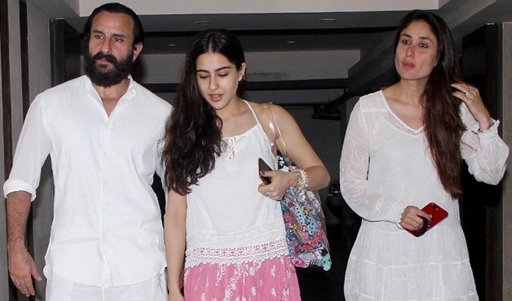 কাকে কষিয়ে থাপ্পড় মারবেন সাইফ?