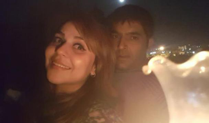 শর্ত মেনে বান্ধবীকে বিয়ে করছেন কপিল