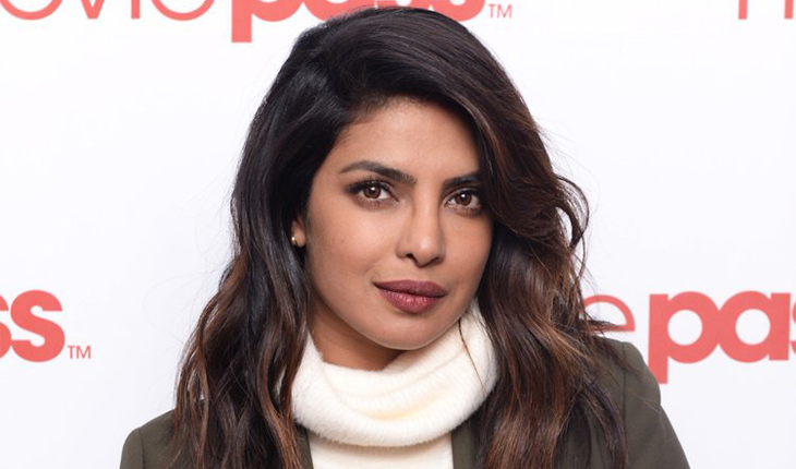 শেক্সপীয়রের গল্পে এবার প্রিয়াঙ্কা চোপড়া