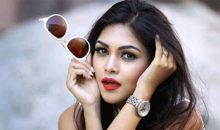 ফের শুভেচ্ছাদূত পিয়া জান্নাত