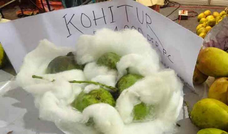 বিশ্বের সবচেয়ে দামি আম!