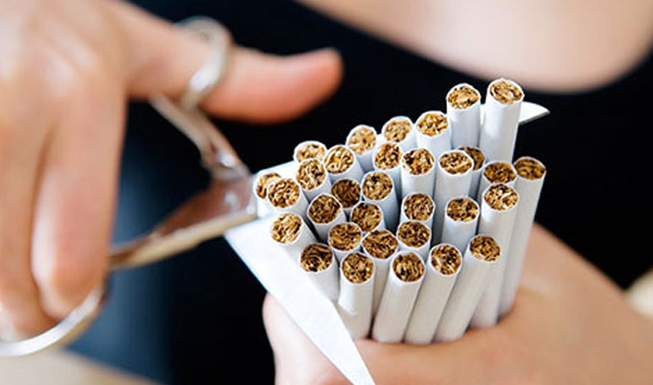 ধূমপান ছাড়ার সহজ উপায়