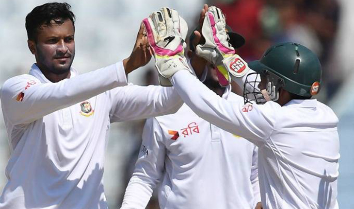 আজ বাংলাদেশ-ওয়েস্ট ইন্ডিজ প্রথম টেস্ট