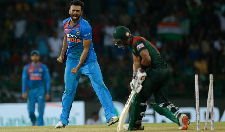 নিদাহাস ট্রফি জয় করা হলো না বাংলাদেশের