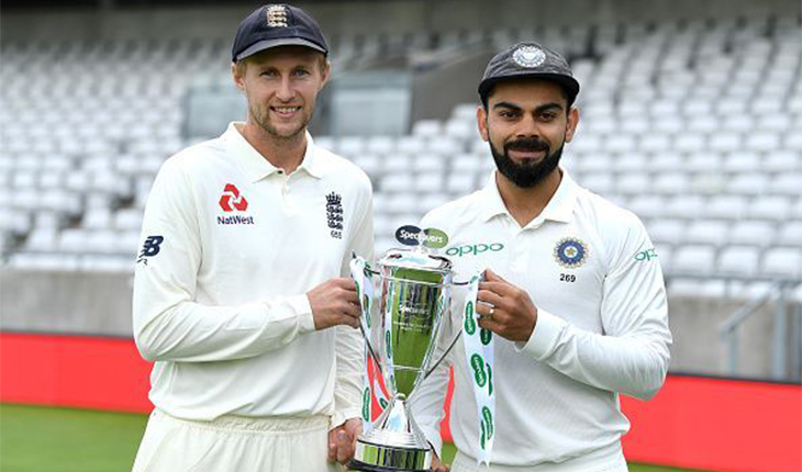 ১০০০তম ইংল্যান্ডের ঐতিহাসিক টেস্টে আইসিস