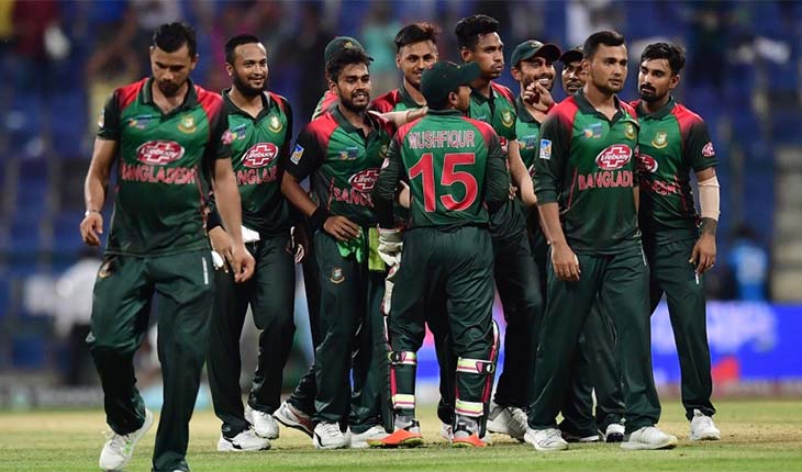 বাংলাদেশের ৩ রানের রুদ্ধশ্বাস জয়