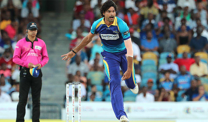 ইরফানের টি-টোয়েন্টি ক্রিকেটে নতুন ইতিহাস