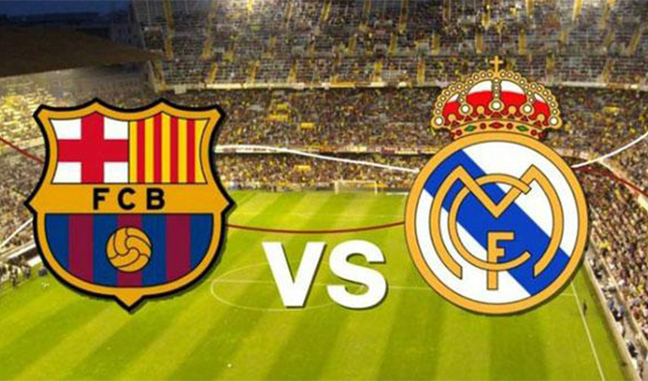 হাইভোল্টেজ ম্যাচে হারলো বার্সেলোনা-রিয়াল