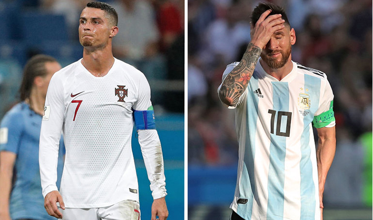 এক রাতেই বিদায় দুই মহাতারকার