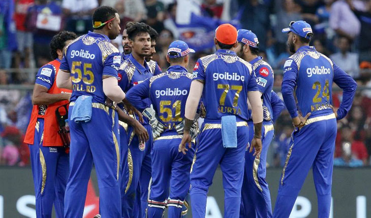 মুম্বাইয়ের প্রথম জয়