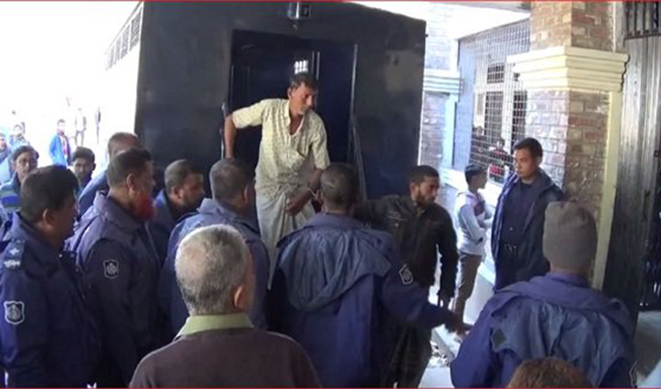 সুবর্ণচরে নির্যাতনের ঘটনায় গ্রেপ্তার আরও