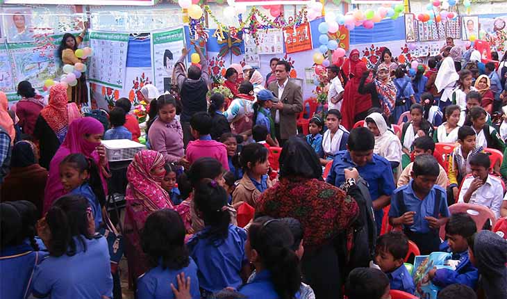 বাগেরহাটে দু&rsquo;দিনব্যাপী শিশু মেলার উদ্বোধ