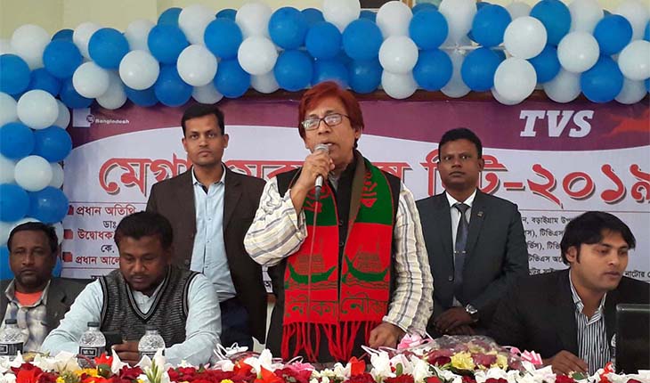 নাটোরে মেগা মোটর মেকানিক্স সমাবেশ