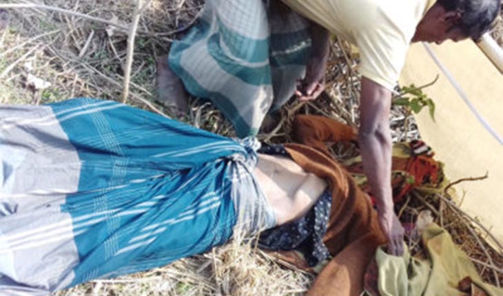 স&rsquo; মিল শ্রমিকের গলাকাটা লাশ উদ্ধার