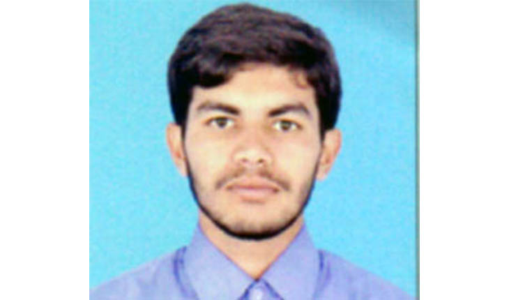 অসুস্থ্য বাবাকে হাসপাতালে দেখতে গিয়ে ছেল