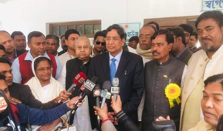 উন্নয়নের মহাসড়ককে বেঘবান ও ত্বরান্বিত কর