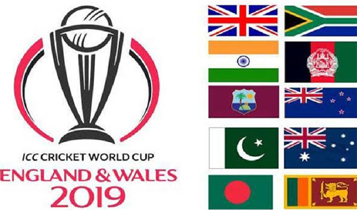 জেনে নিন বিশ্বকাপের দশ দলের সম্ভাব্য স্ক