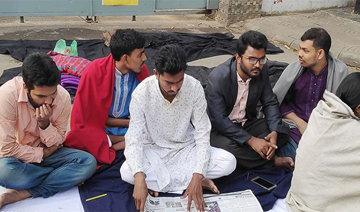 প্রশাসনকে ৪ দিনের সময় দিলেন নুর