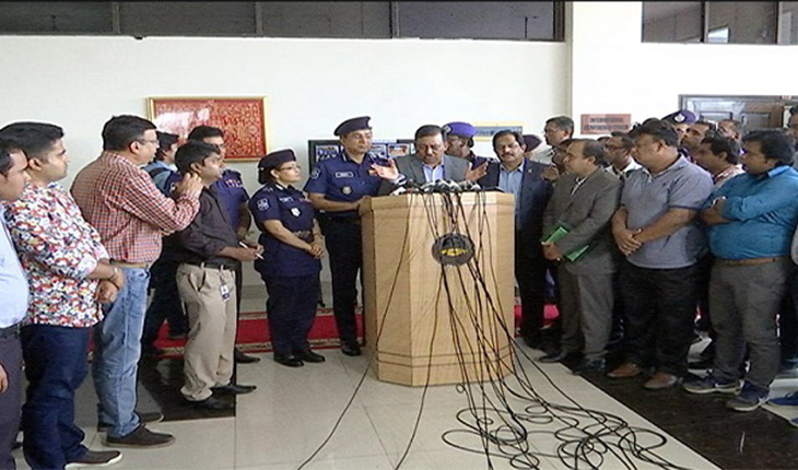 খালেদার প্যারোলের জন্য কোনো আবেদন করা হয়