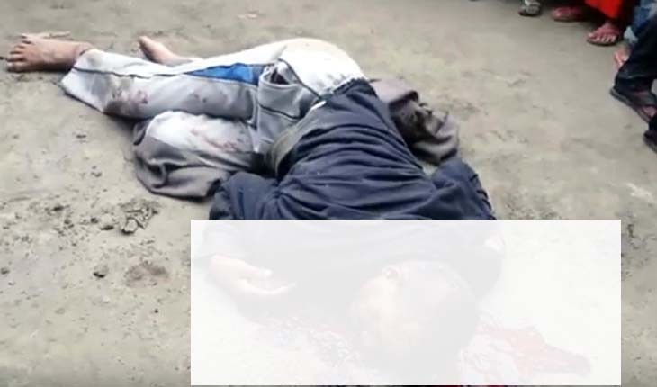 ছেলে খুন, বাবা-মা পলাতক